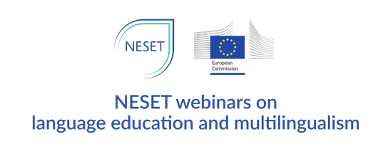 NESET/EC Webinarios de enseñanza de idiomas y multilingüismo – junio y julio